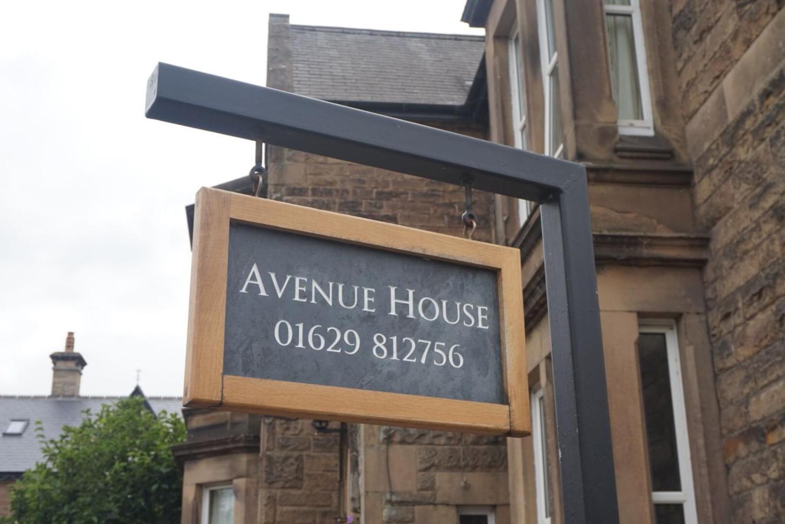 Avenue House Otel Bakewell Dış mekan fotoğraf