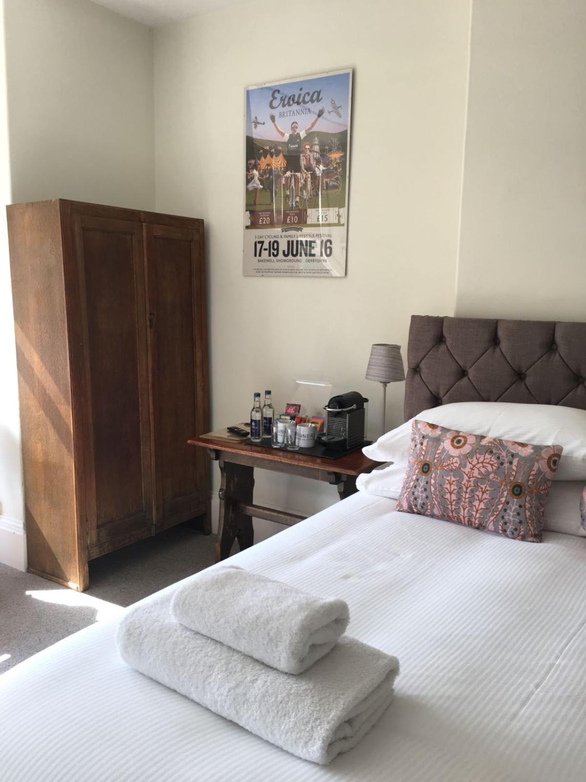 Avenue House Otel Bakewell Dış mekan fotoğraf