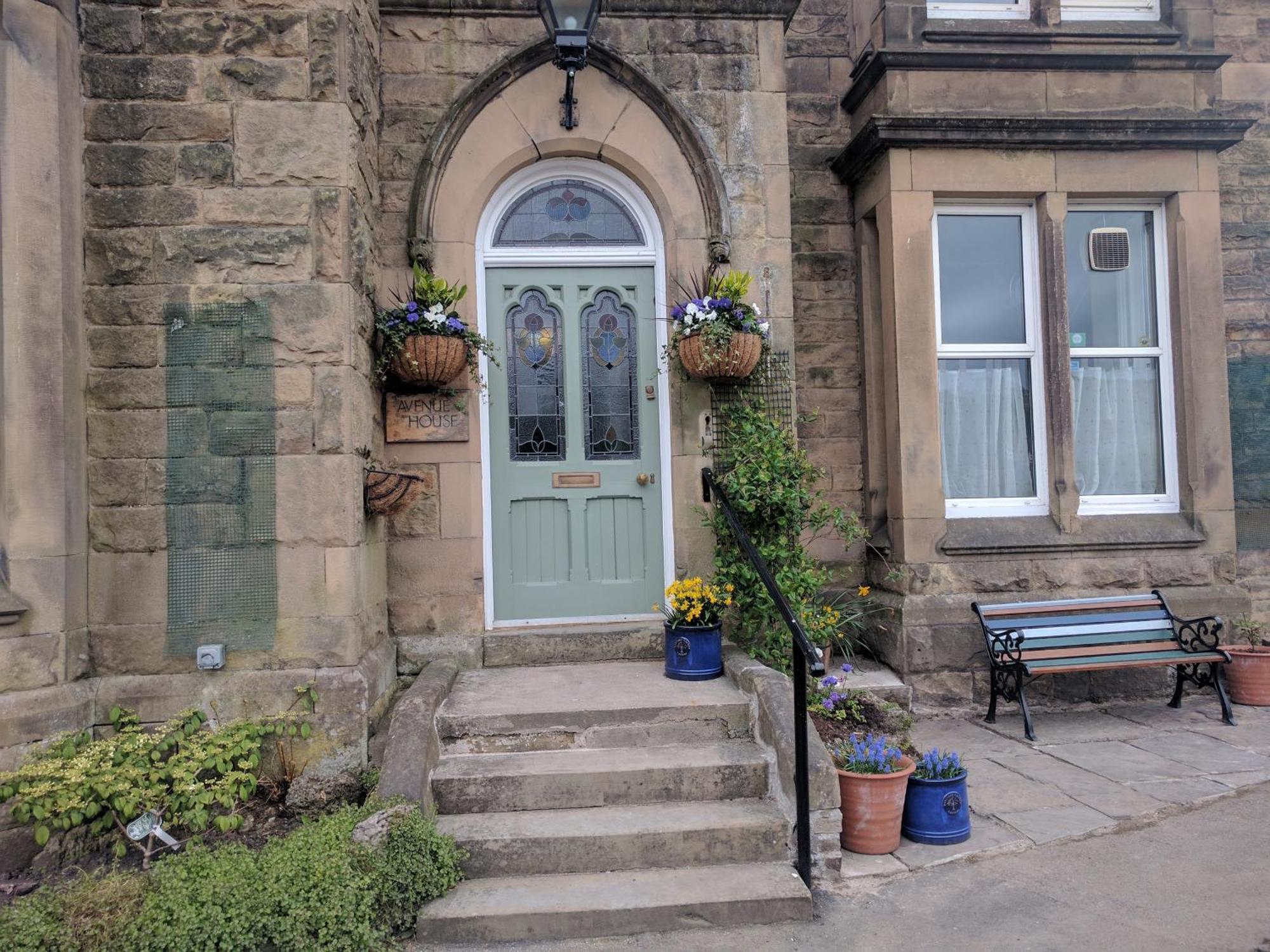 Avenue House Otel Bakewell Dış mekan fotoğraf